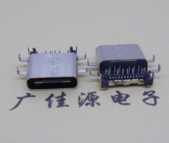 龙岩分解USB 3.1 TYPE C母座连接器传输速度
