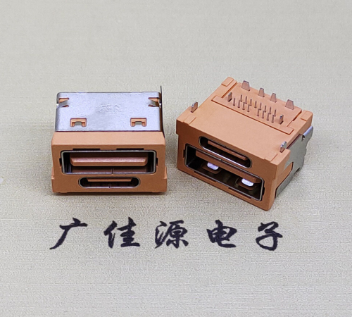 USBA+C接口16PIN二合一插座
