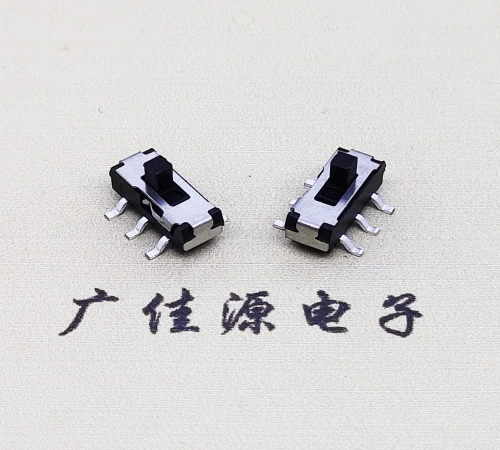 龙岩六脚拨动开关二档接线图解原理