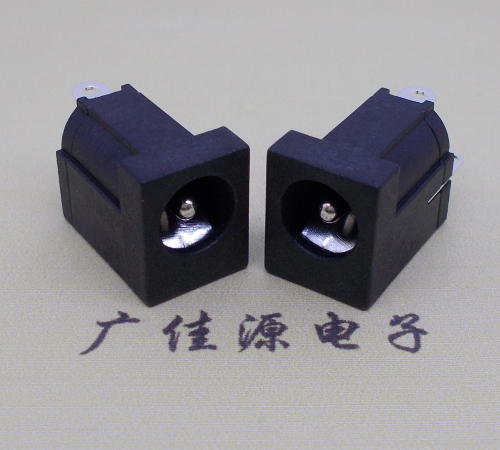 龙岩DC-012XM-电源接口 2.5麟铜针插座-5A大电流快充功能