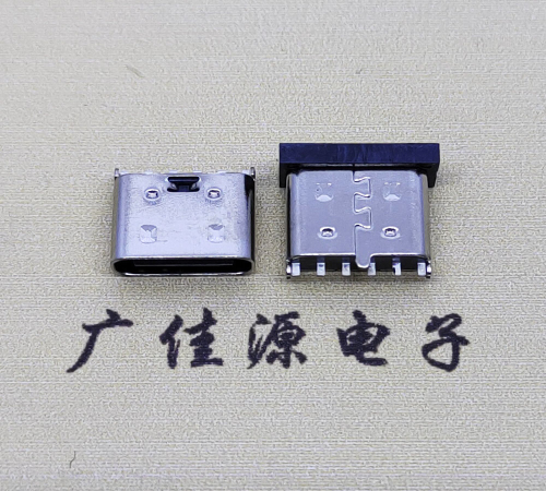 龙岩typec6p母座接口定义支持快速充电和多种功能的扩展
